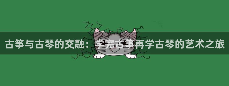 凯发k8娱乐|k808.vip：古筝与古琴的交融：学完古筝再