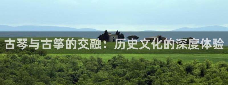 凯发官网地址：古琴与古筝的交融：历史文化的深度体验
